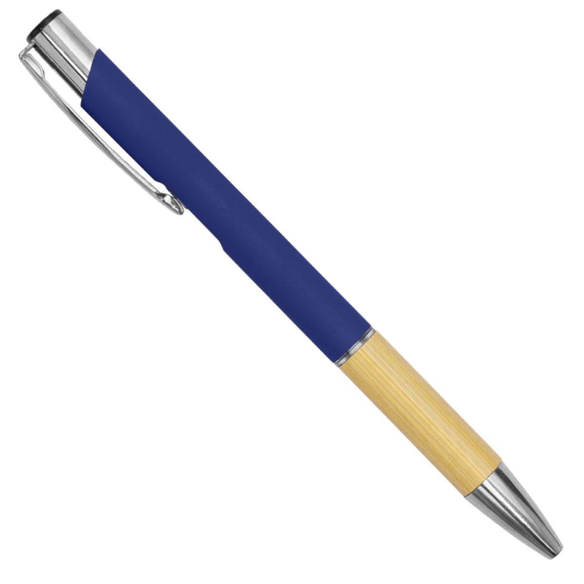 Tallin Recycled Bamboo Pen view