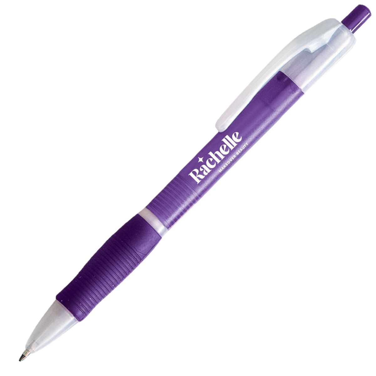 Grippy Ballpoint Pen - 13