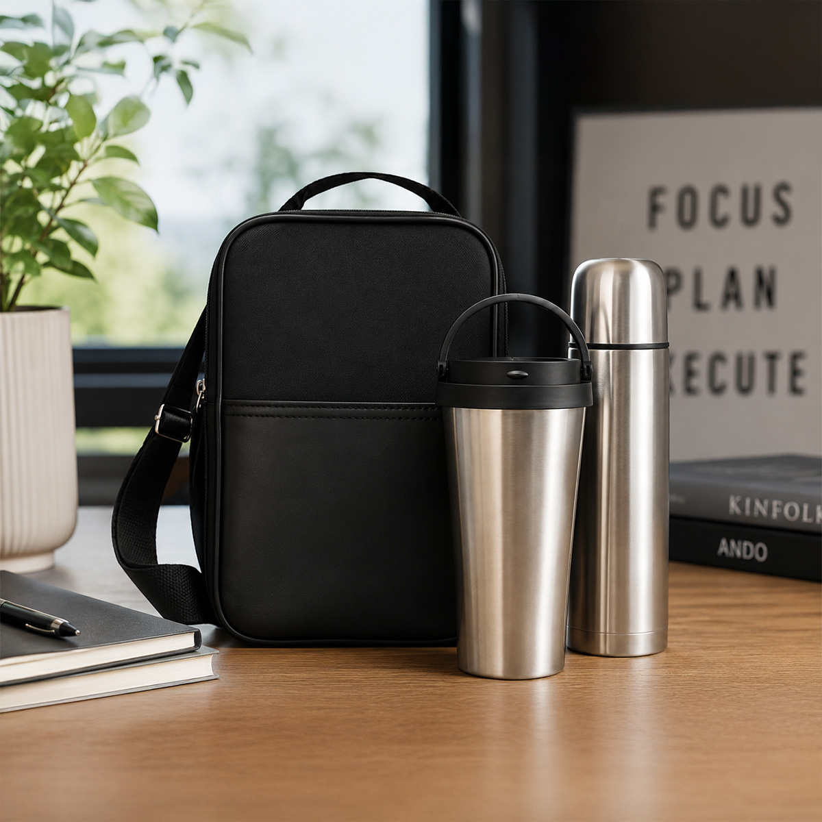 The Daily Grind Travel Set - 3