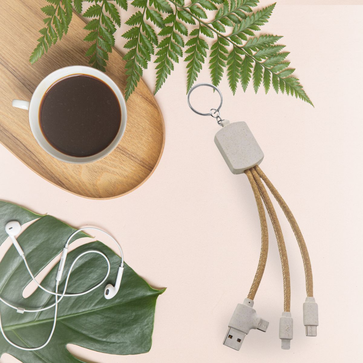 Multifunctional Charging Cable - 3
