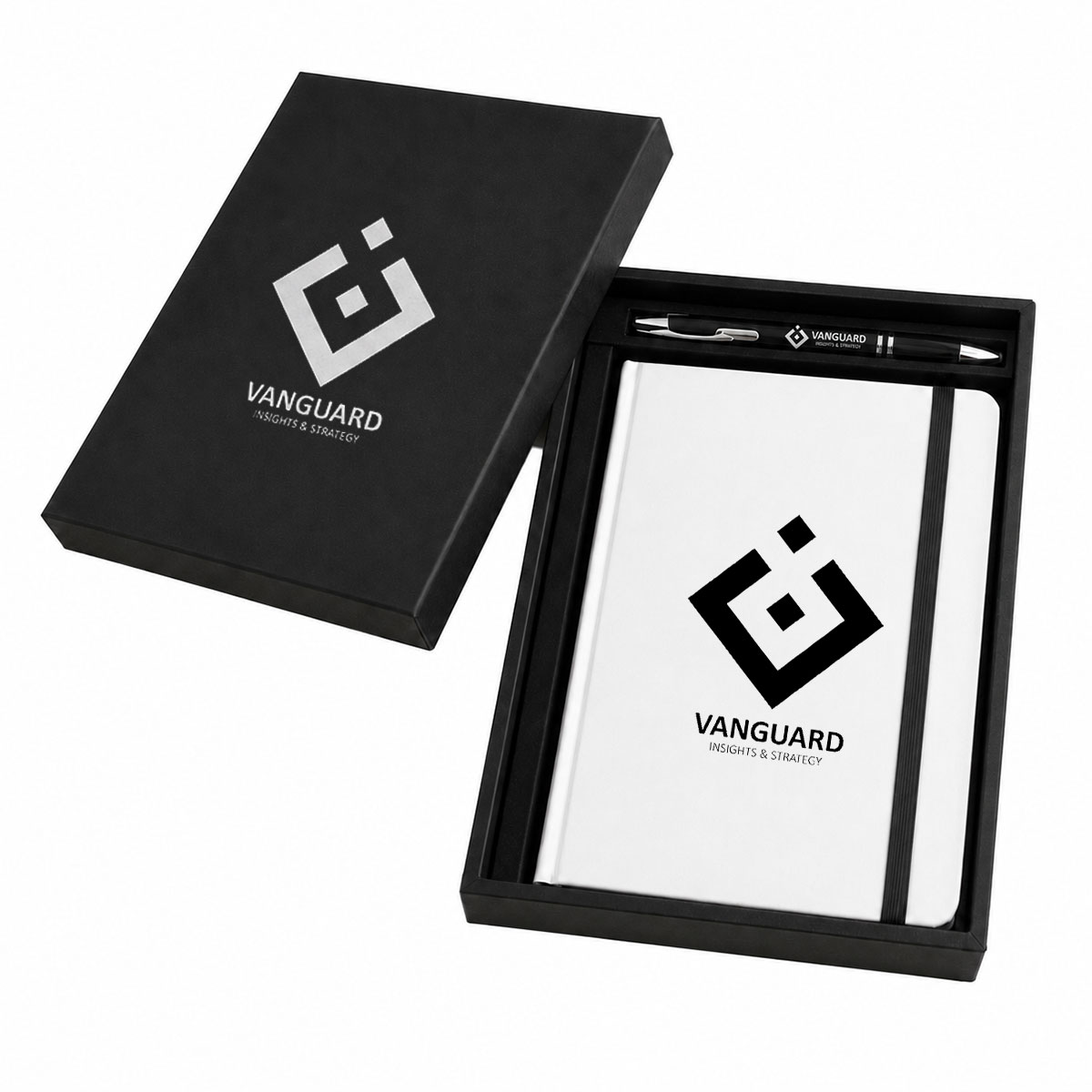 Nova Notebook & Pen Gift Set - 6