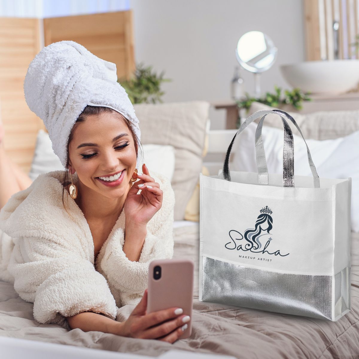 Mesa Tote Bag - 3