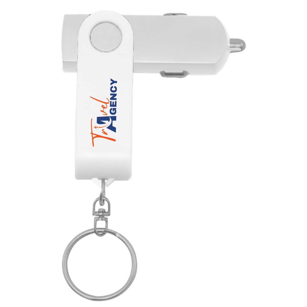 Swivel Car Charger - 5