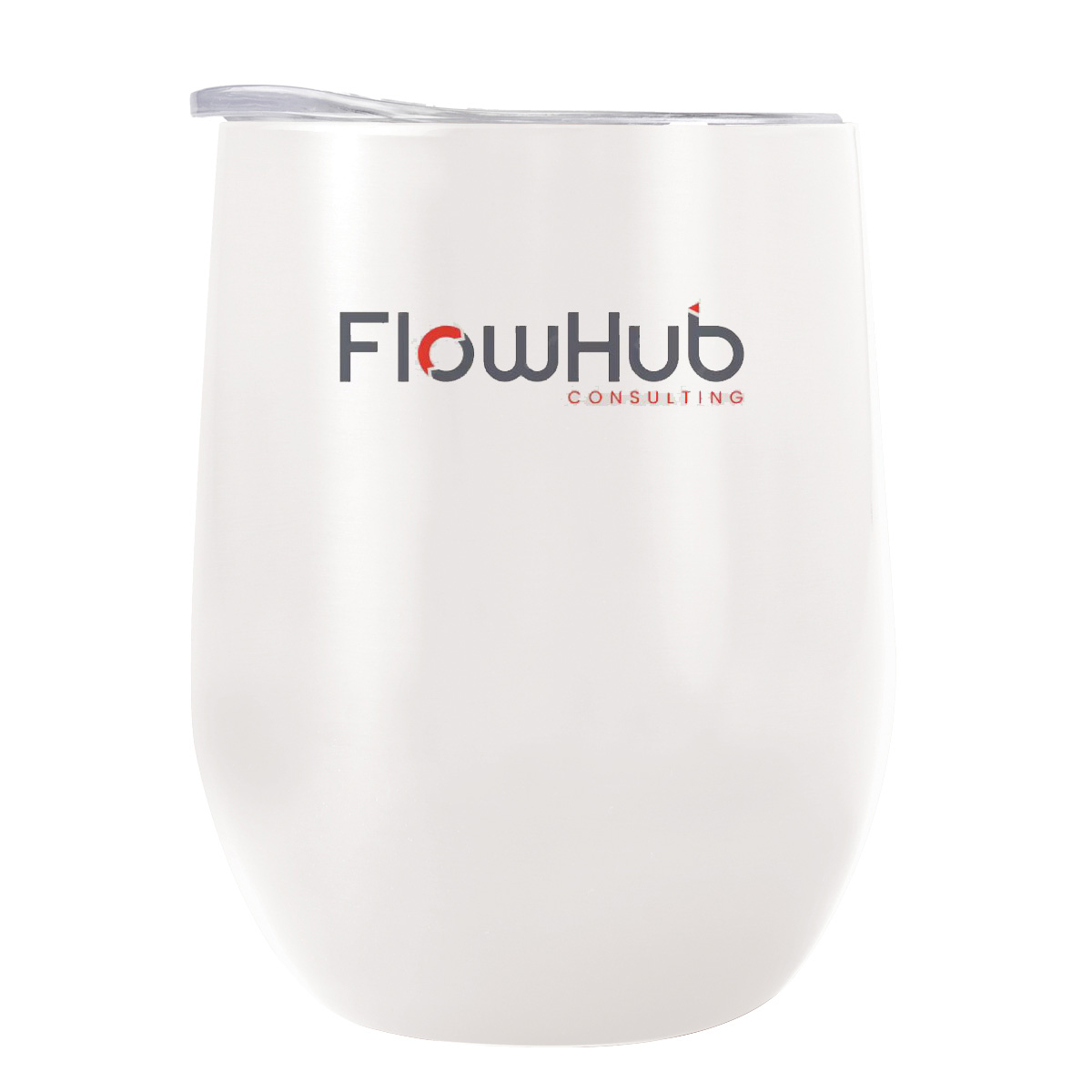 White Edition Bottle & Mug Gift Set - 11