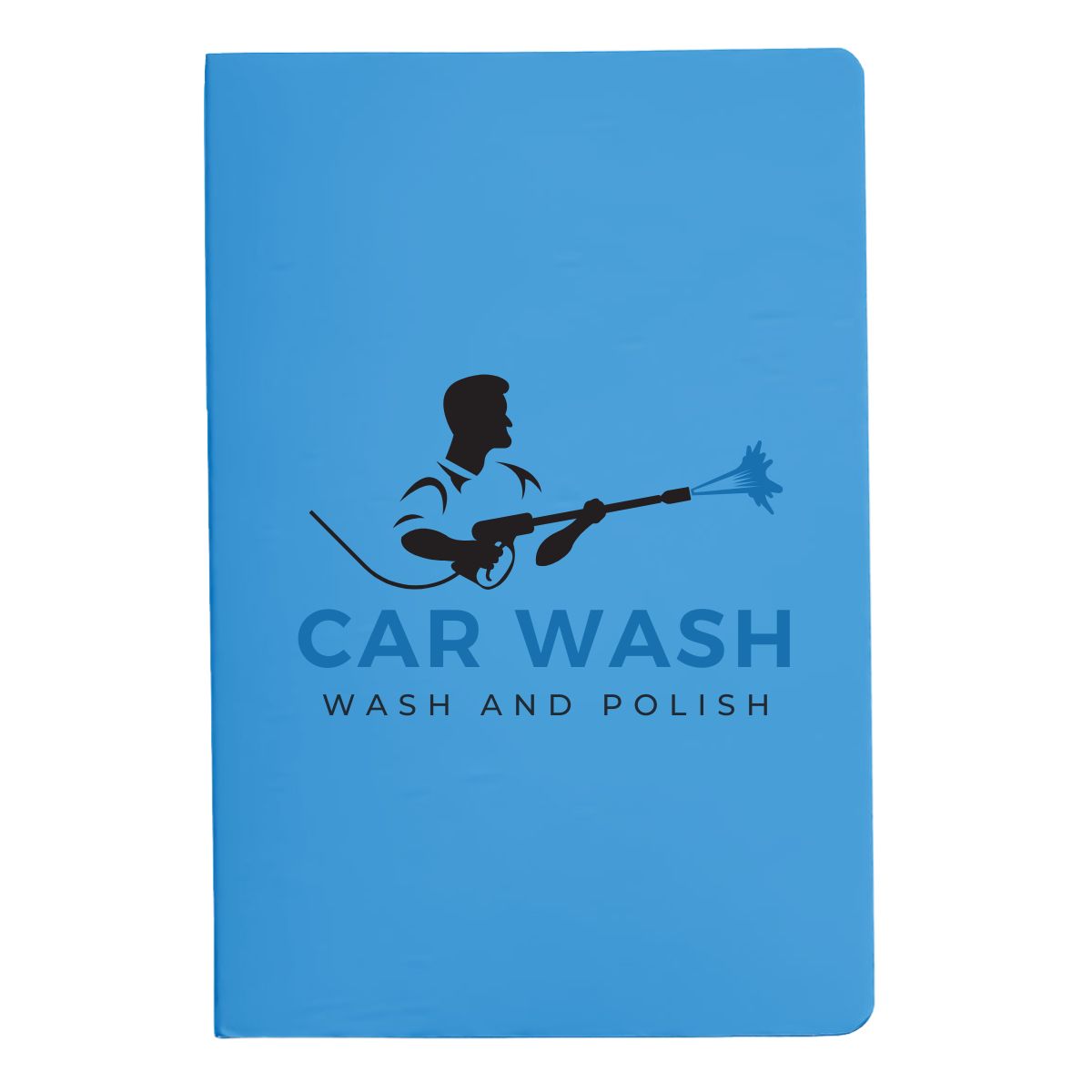 Mason Soft cover Notebook - 8