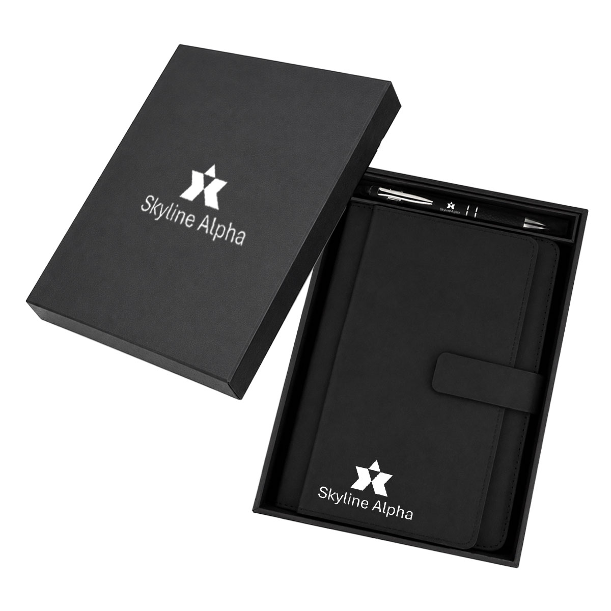 Montara Notebook & Pen Gift Set - 4