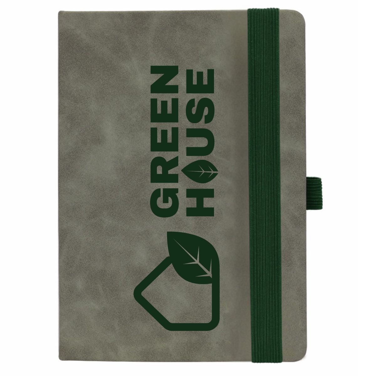 Yukon A5 Soft Cover Notebook - 10