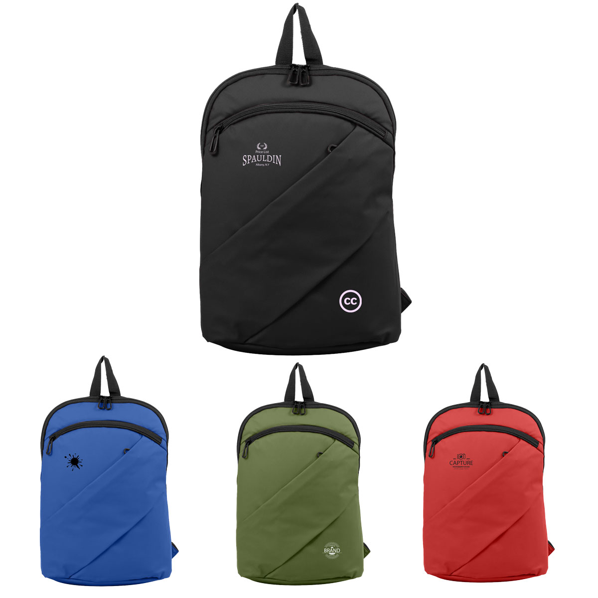 Braydon Classic Backpack - 3