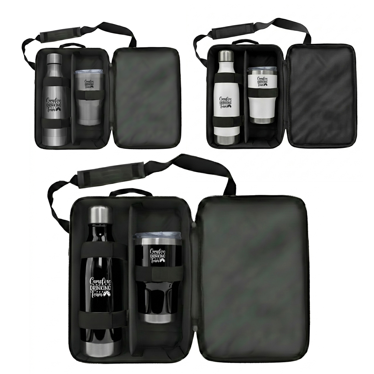 Premier Bottle & Tumbler Set - 4
