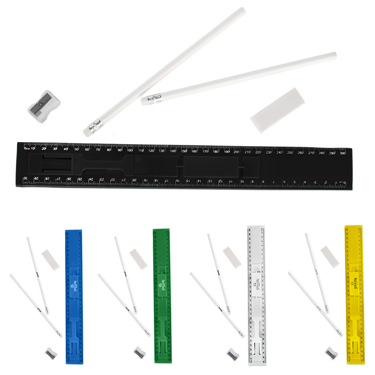 The Tidy Ruler - 3