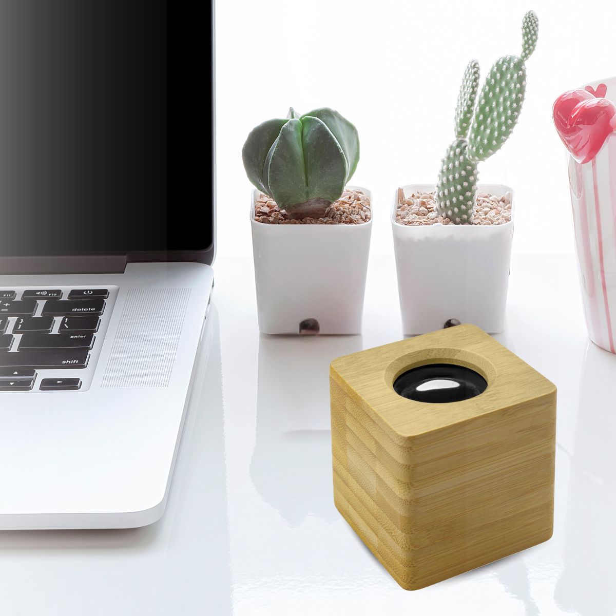 Laxo Bamboo Speaker - 3
