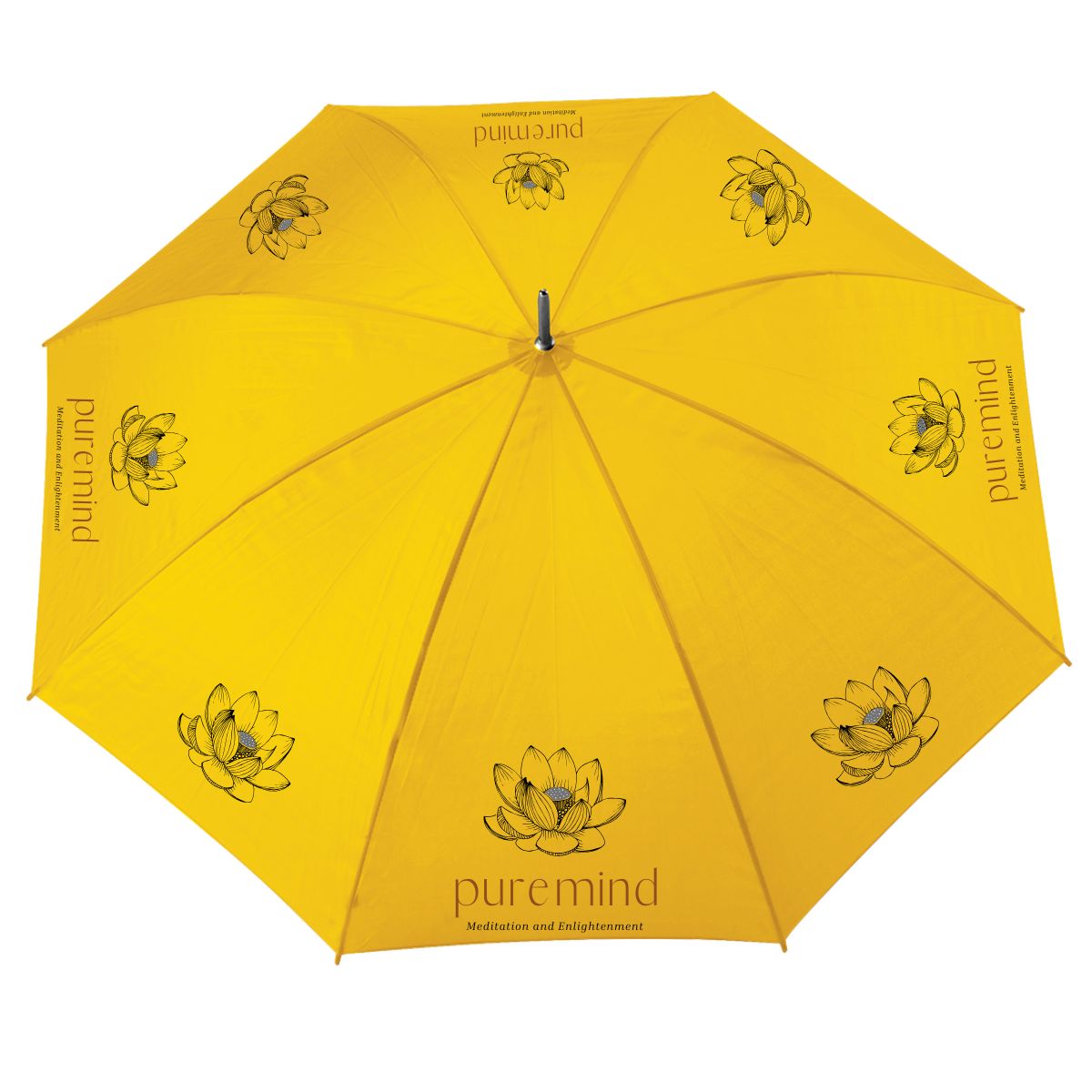 8 Panel Golf Umbrella - 16