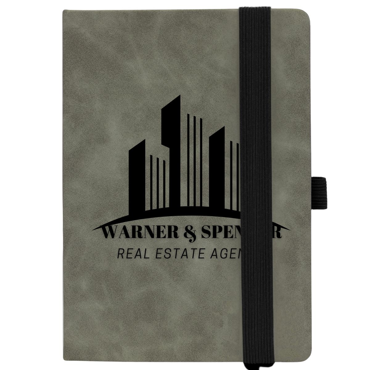 Yukon A5 Soft Cover Notebook - 6