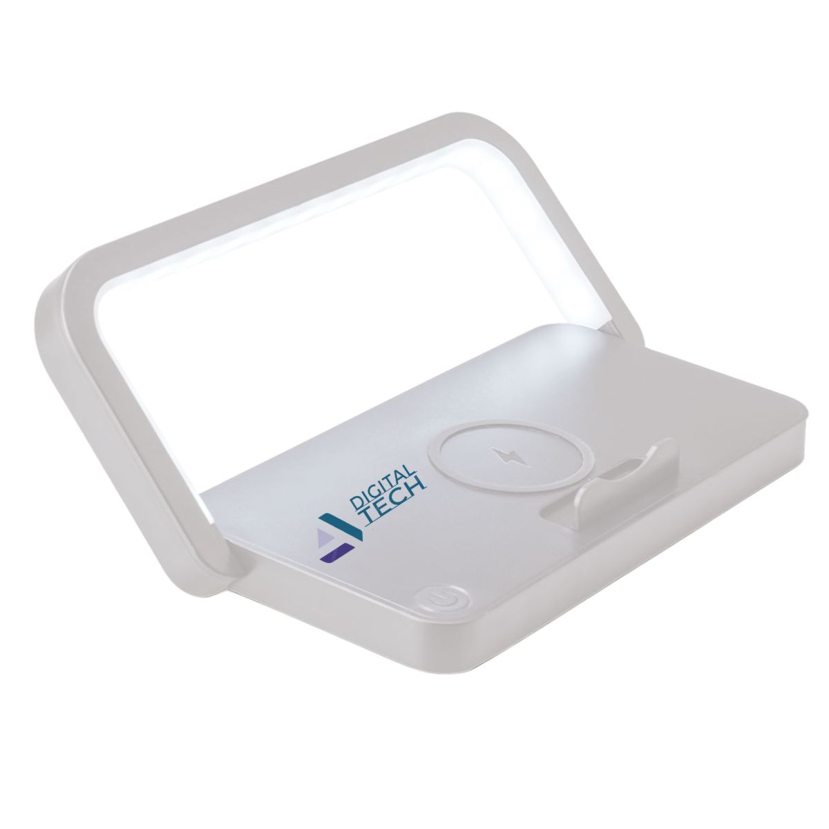 Desktop Wireless Charger & Lamp - 7