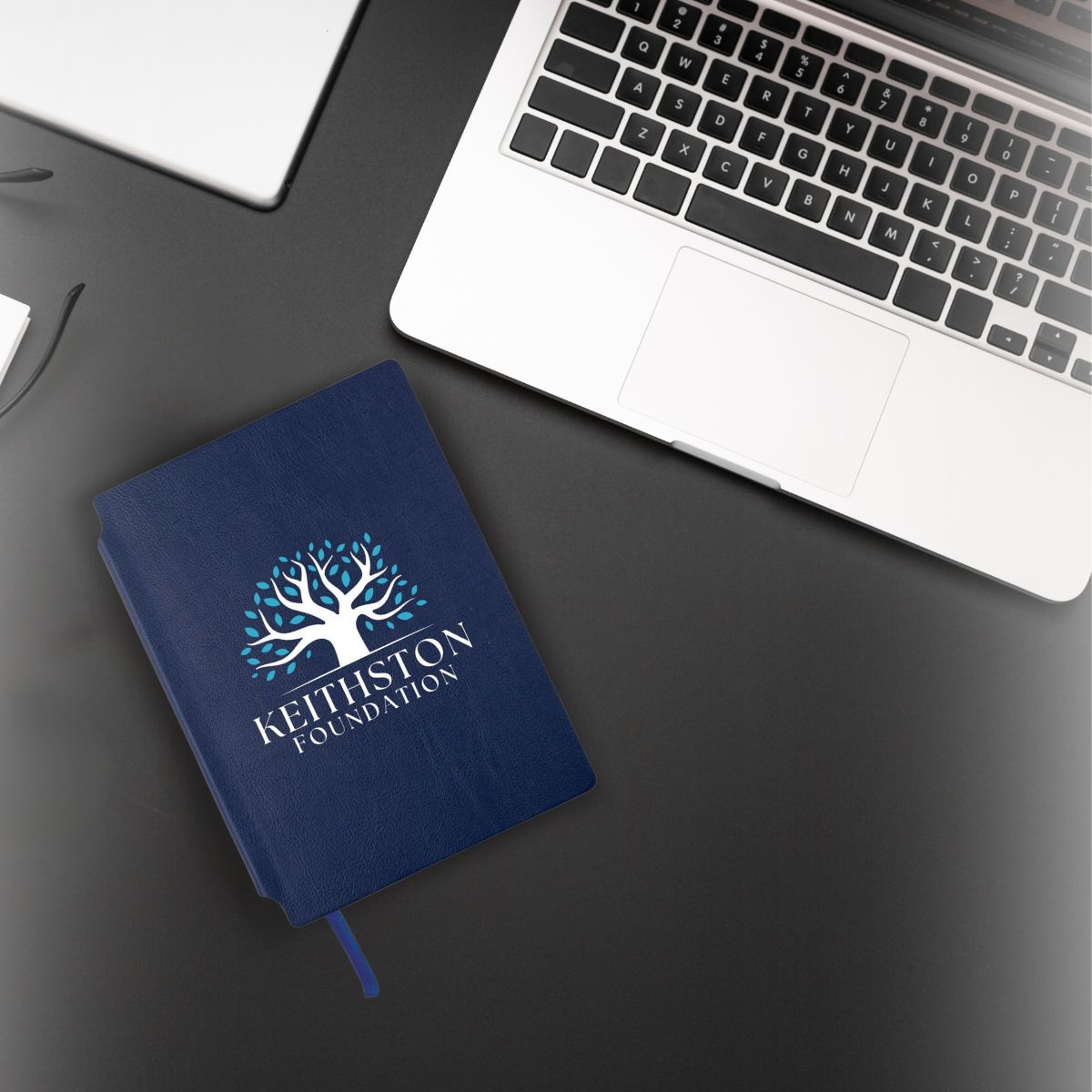 Soft Touch PU Notebook - 5