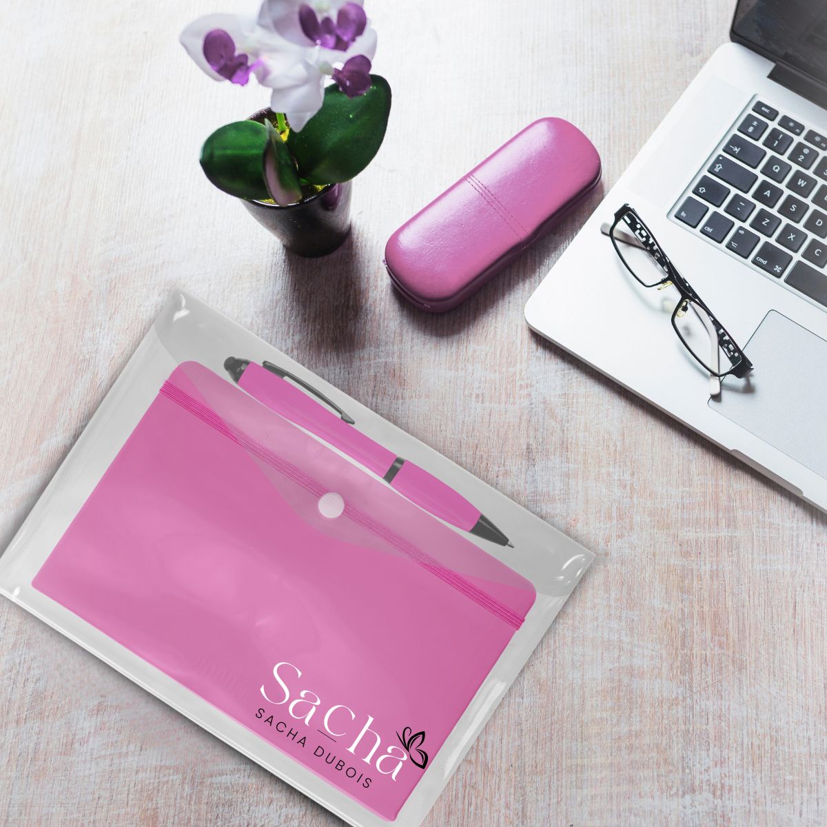 Prestige Pair Notebook & Pen Set - 2