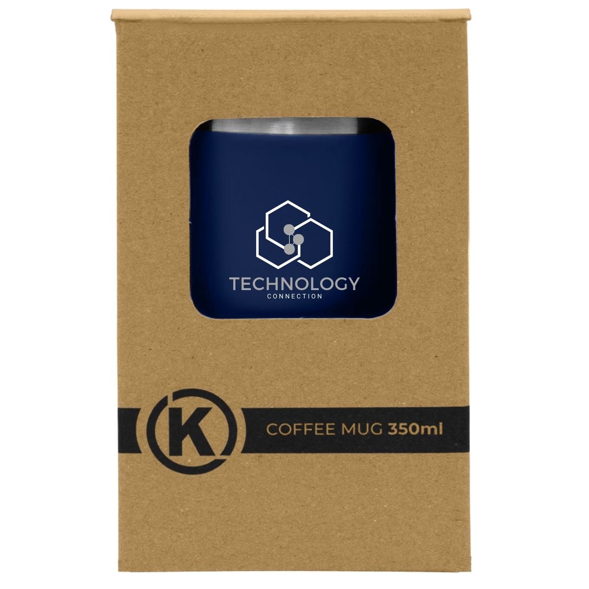 350ml Nabela S/S & PP Tumbler - 35