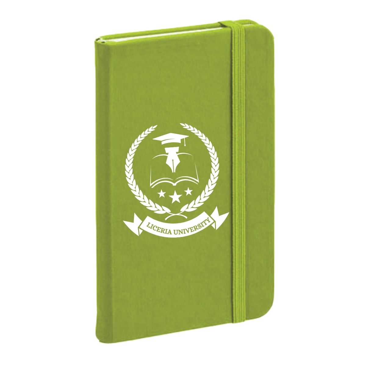 A6 Oxford Notebook - 4