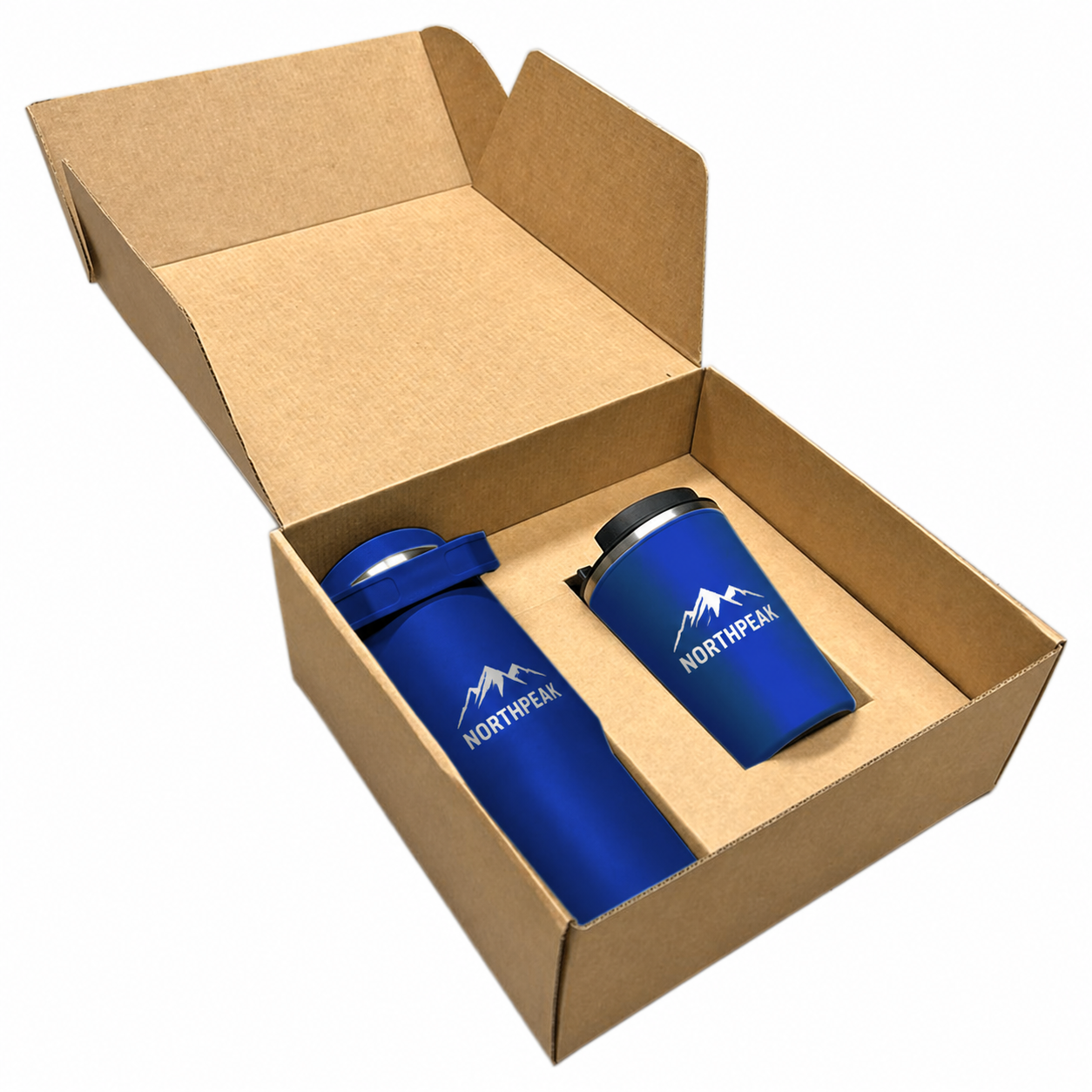 HydroMate Drinkware Gift Set - 9