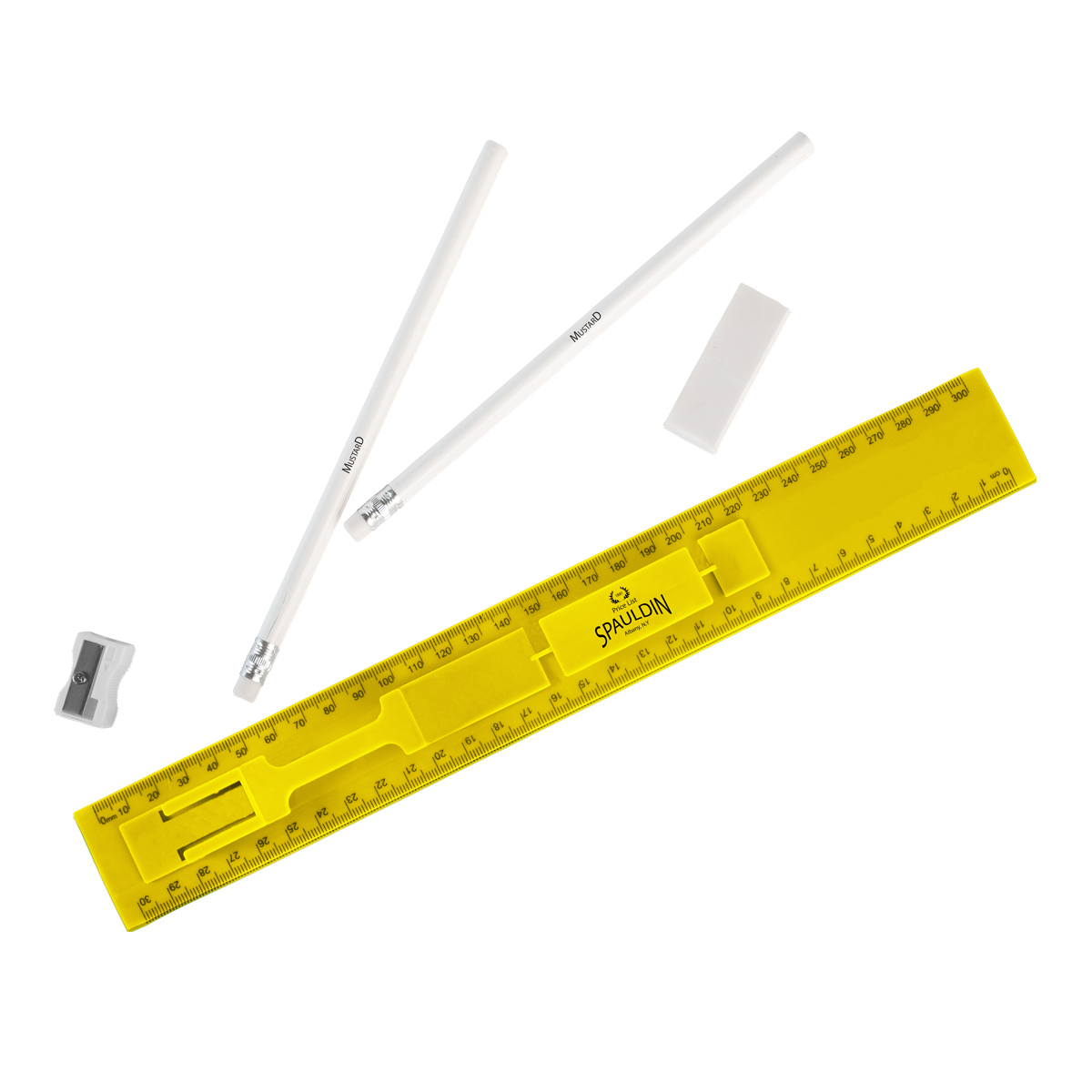 The Tidy Ruler - 9