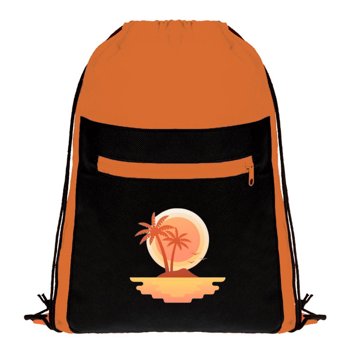 Bowen Drawstring Bag - 9