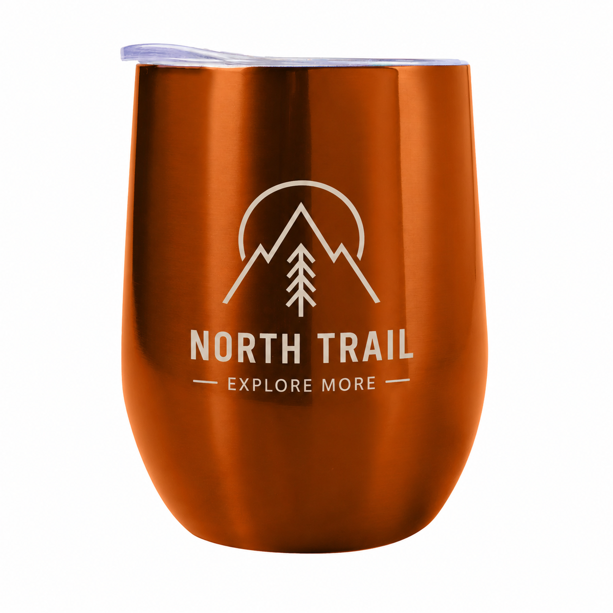 266ml Orkney Stemless Travel Mug - 9
