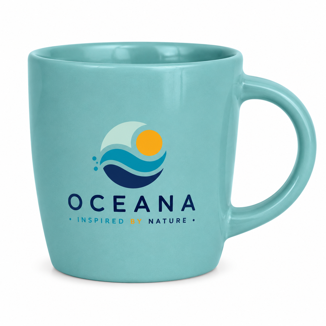 BlushTone Ceramic Mug - 7