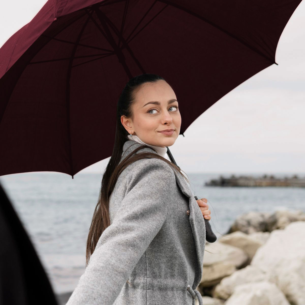 8 Panel Golf Umbrella - 5