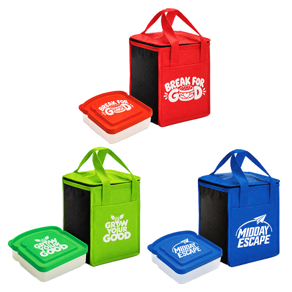 Everyday Lunch Activation Set image