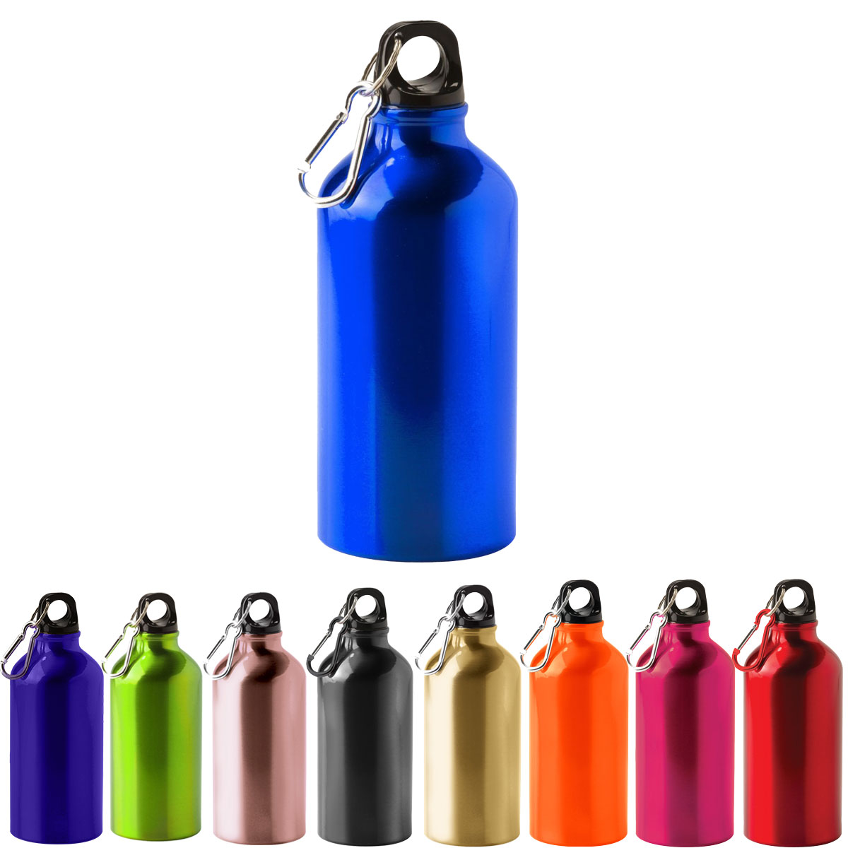 500ml Aluminium Water Bottle - 2