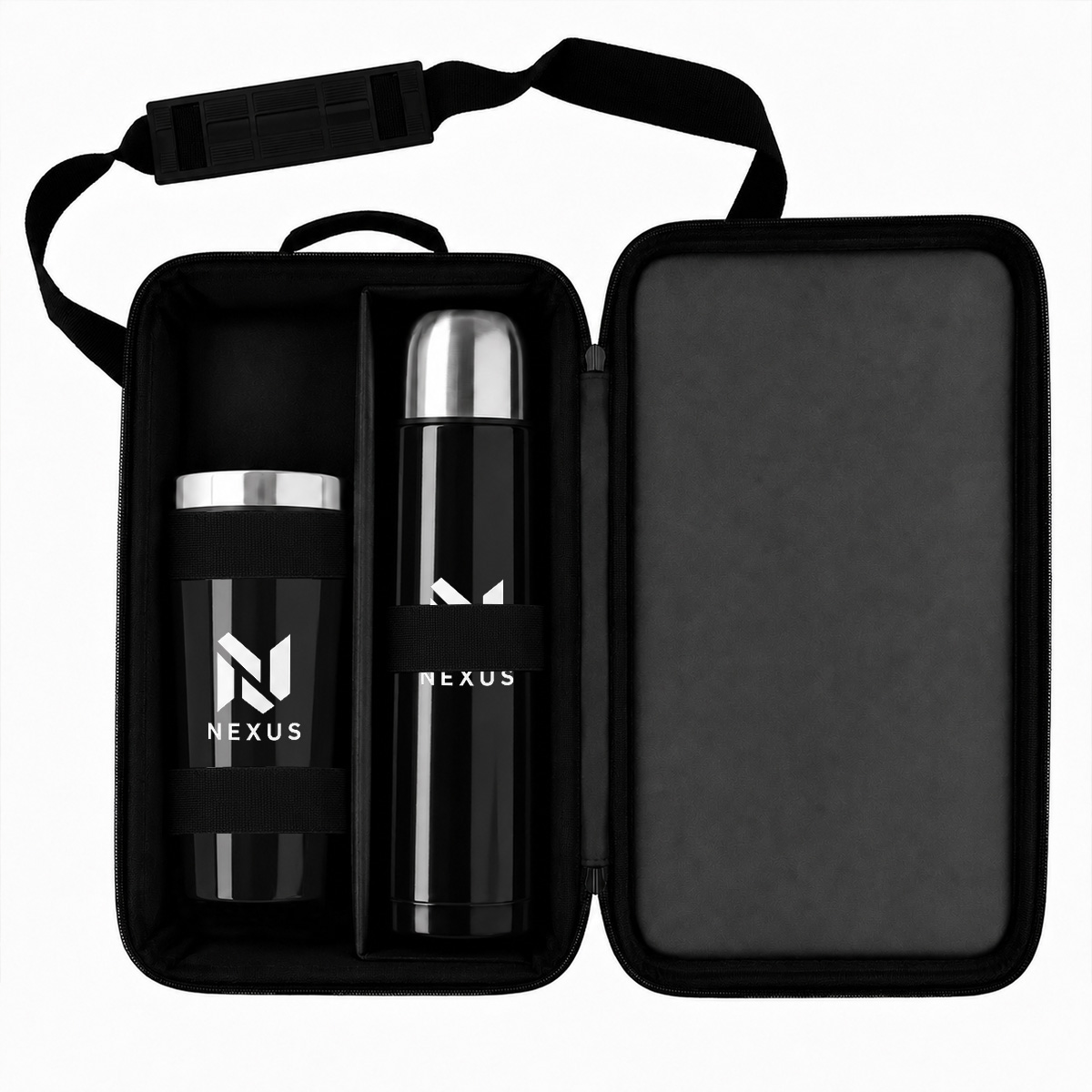 Sterling Voyager Travel Set - 6