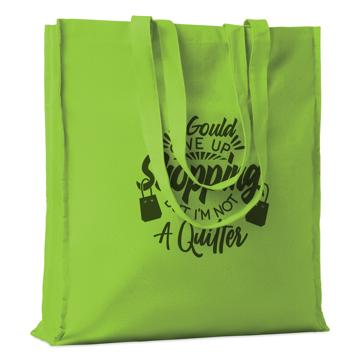 Cotton Colour Shopper - 6