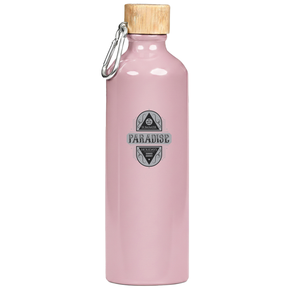 Alicante Aluminium Bottle - 8