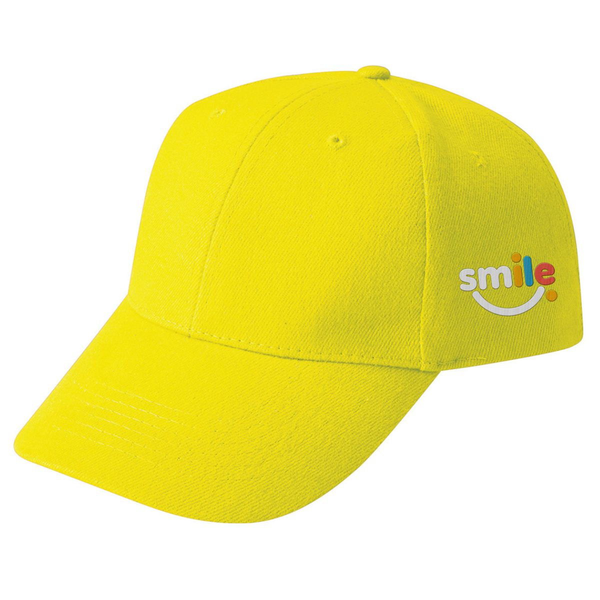 Polyester 6 Panel Cap - 13