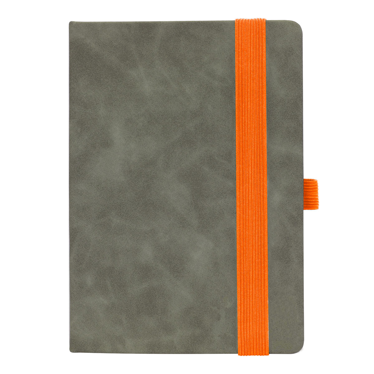 Yukon A5 Soft Cover Notebook view