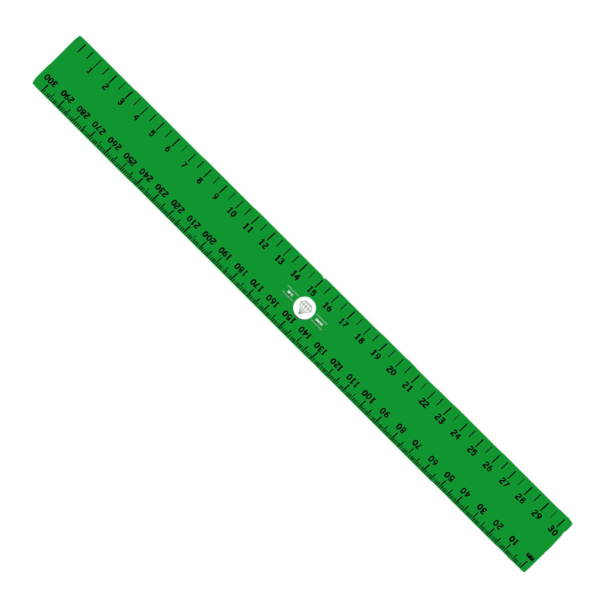 30cm LineUp Ruler - 8