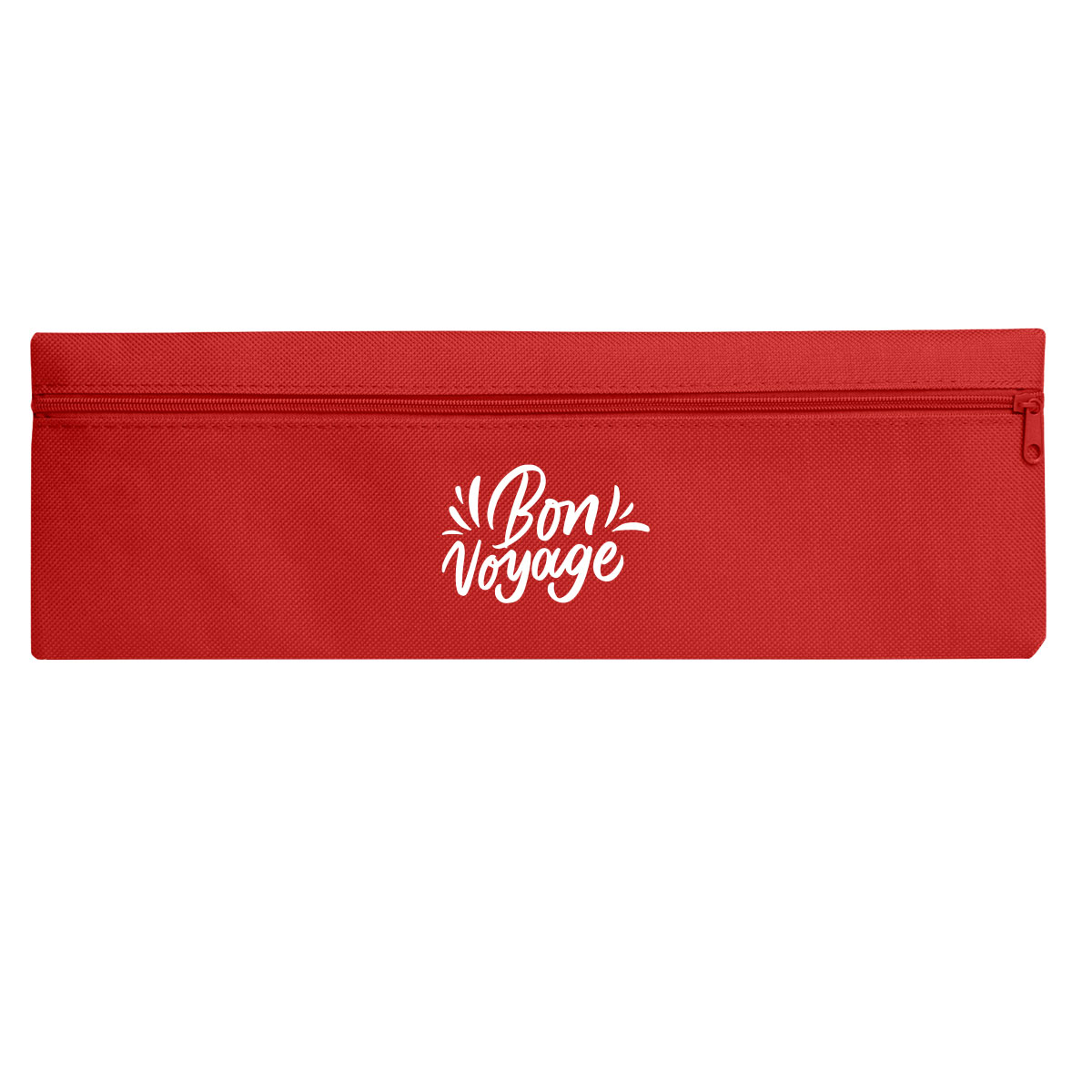 30cm Zip & Scribble Pencil Case - 11