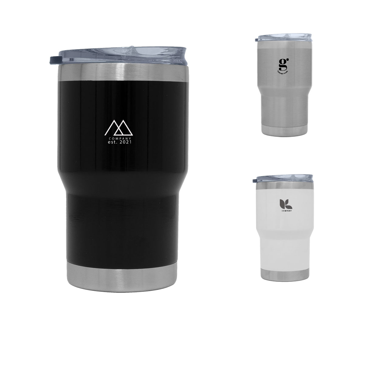 Genoa Travel Tumbler - 2