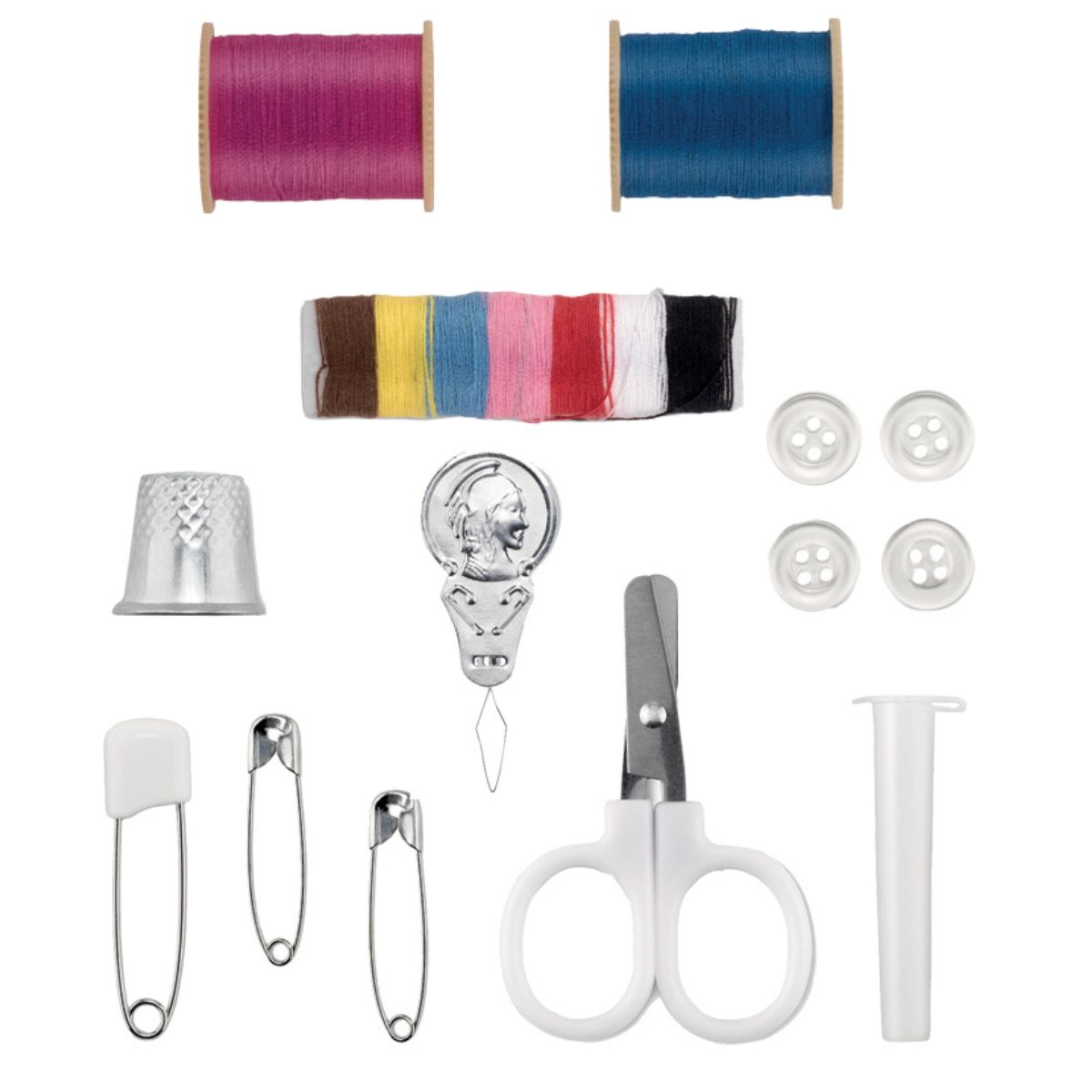 Sewing Kit in Tin - 5