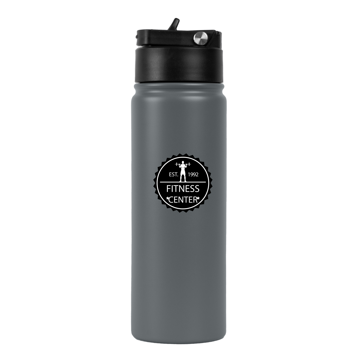 QuorroSip Stainless Steel Bottle - 12