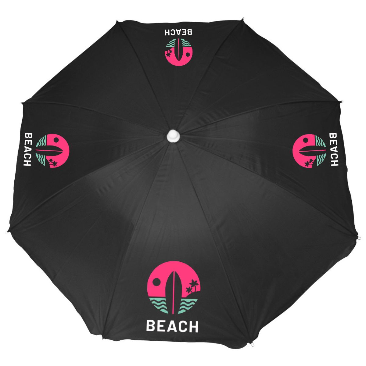 Drizzle Beach Umbrella - 6