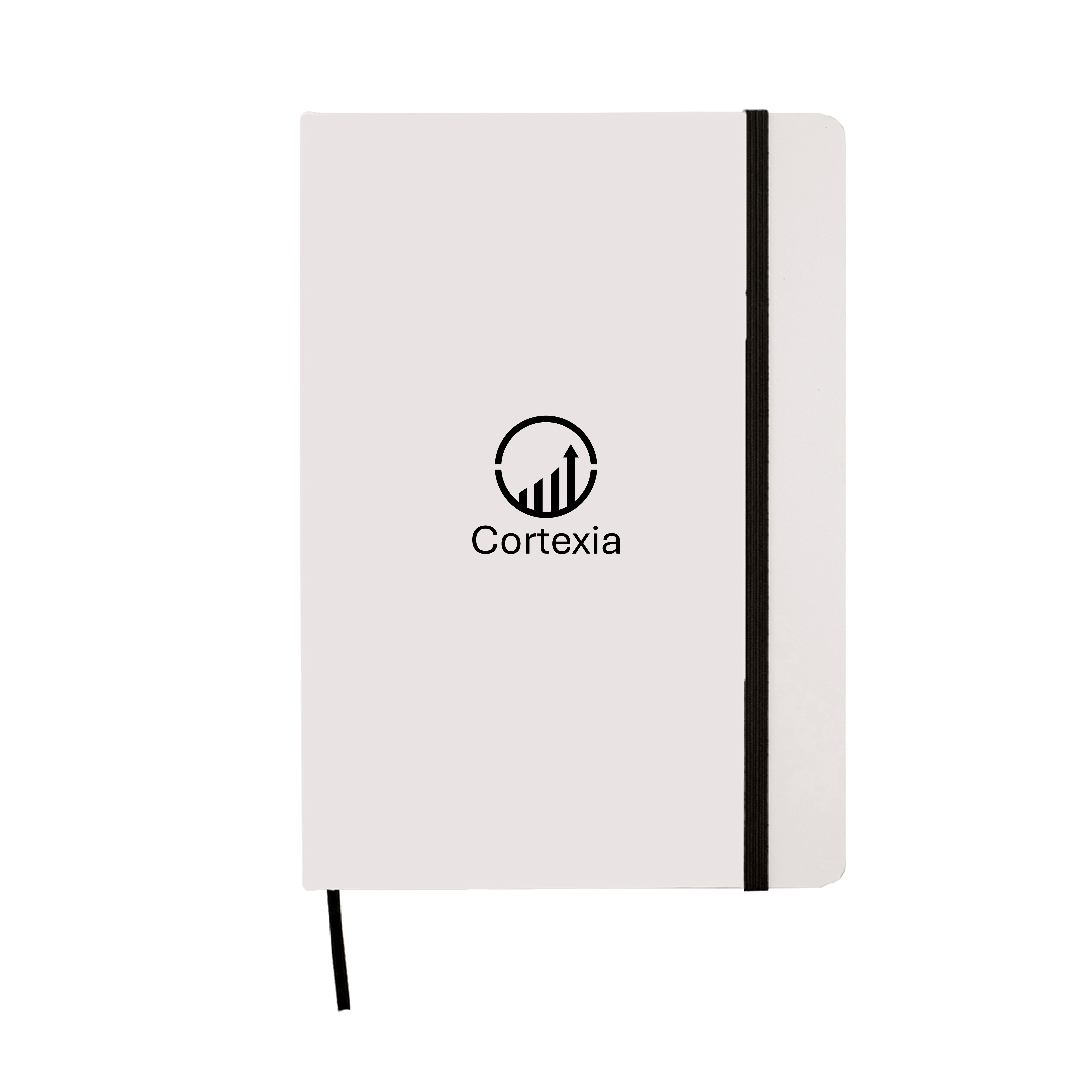 Obsidian Notebook & Twin Pen Gift Set - 11