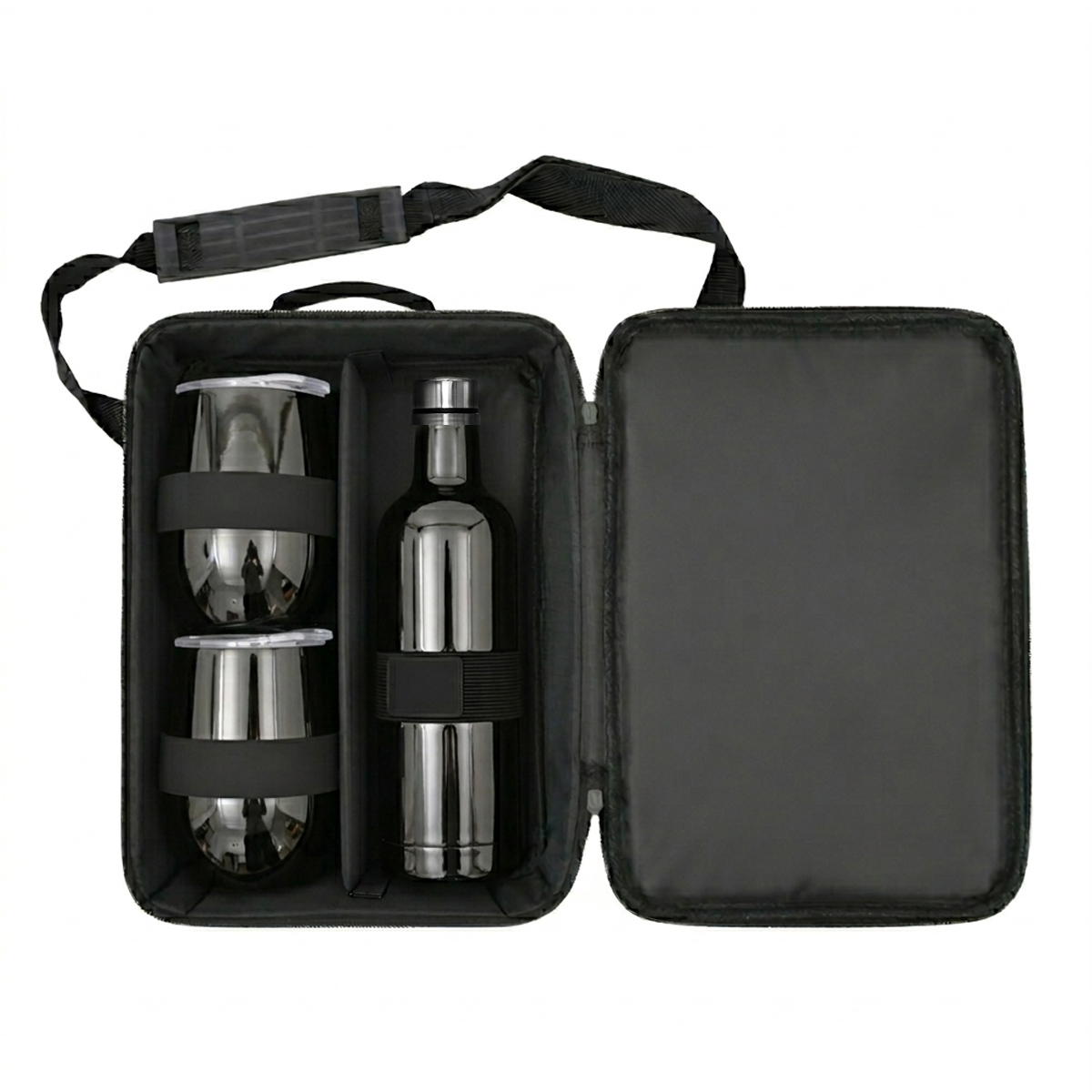 Executive Travel Drinkware Set - 9