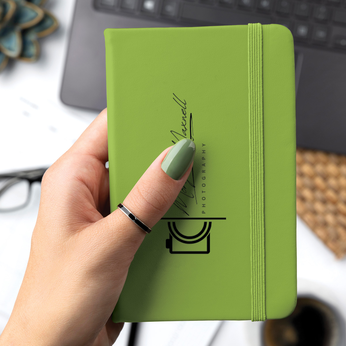 A6 Oxford Notebook - 3
