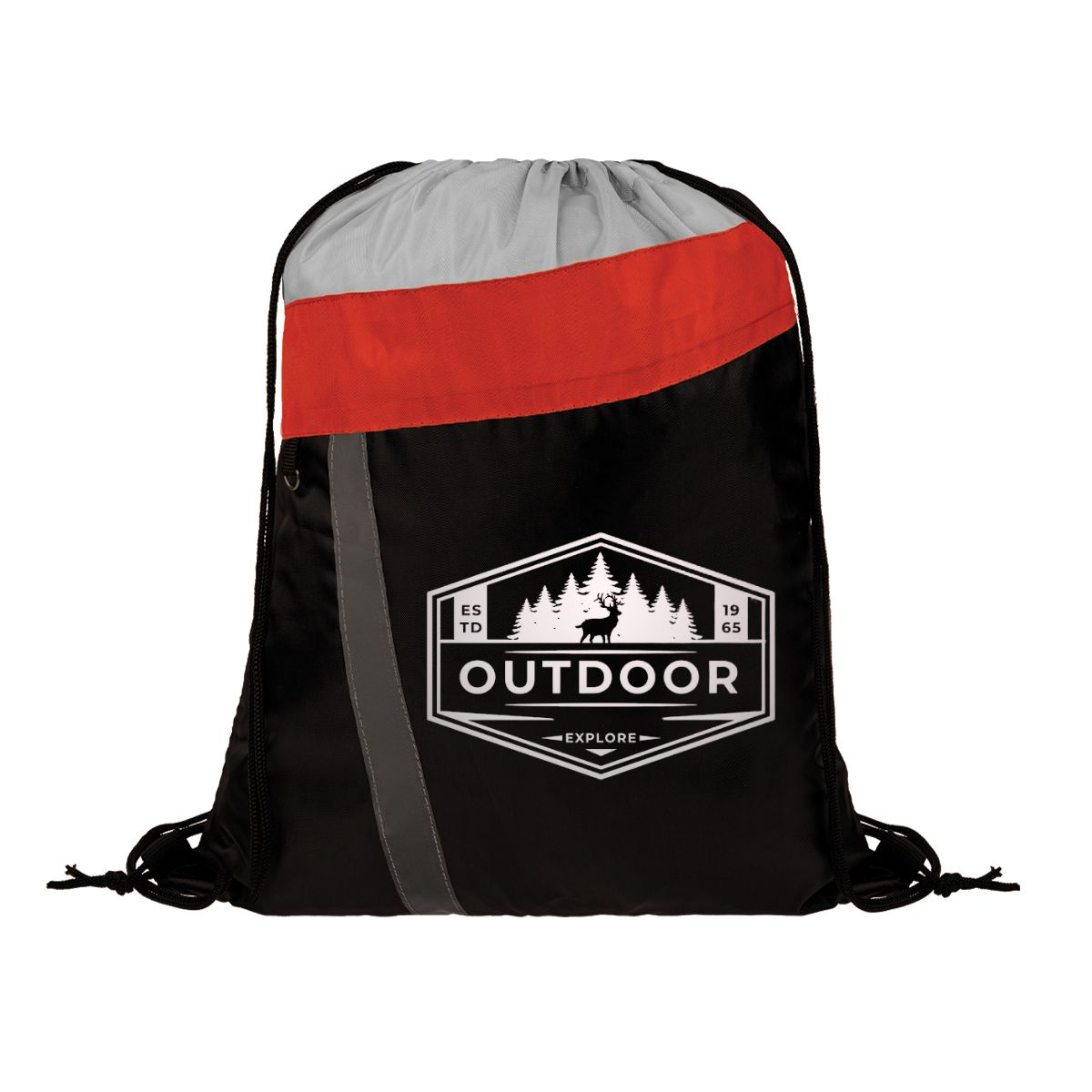 Pismo Drawstring Bag - 10