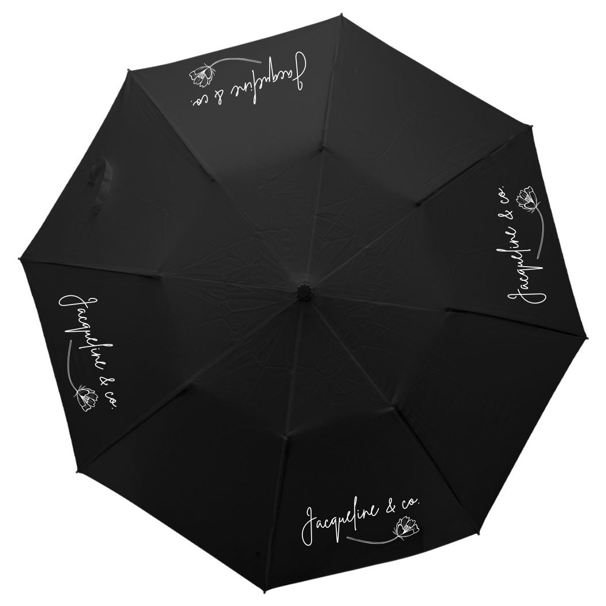Tartan 2 Fold Umbrella - 6