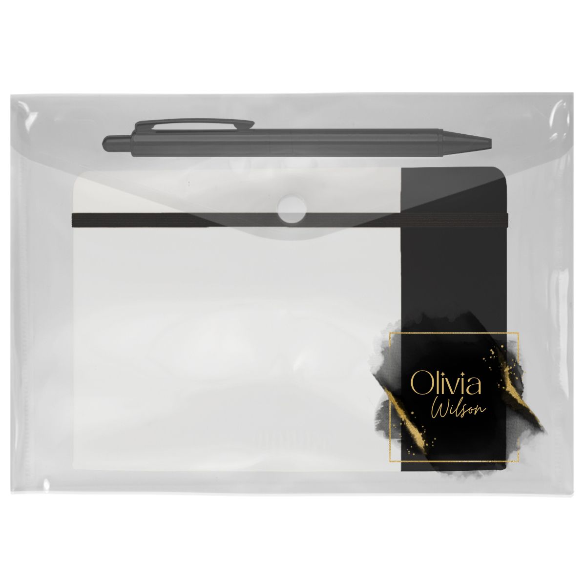 WriteWise Notebook & Pen Set - 9