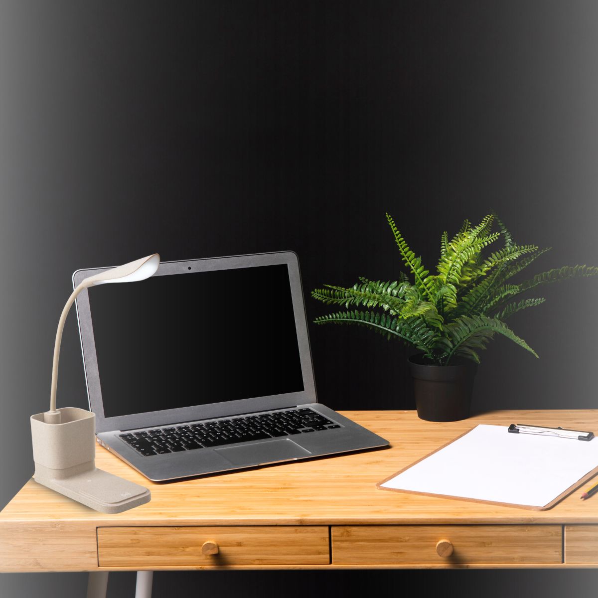 Opus Wireless Charger & Lamp - 3