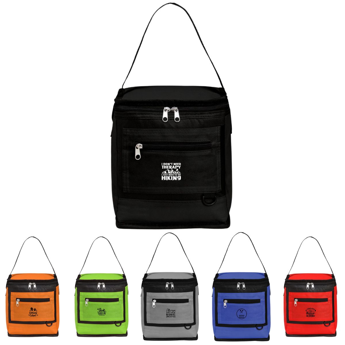 Triad Cooler Bag - 2