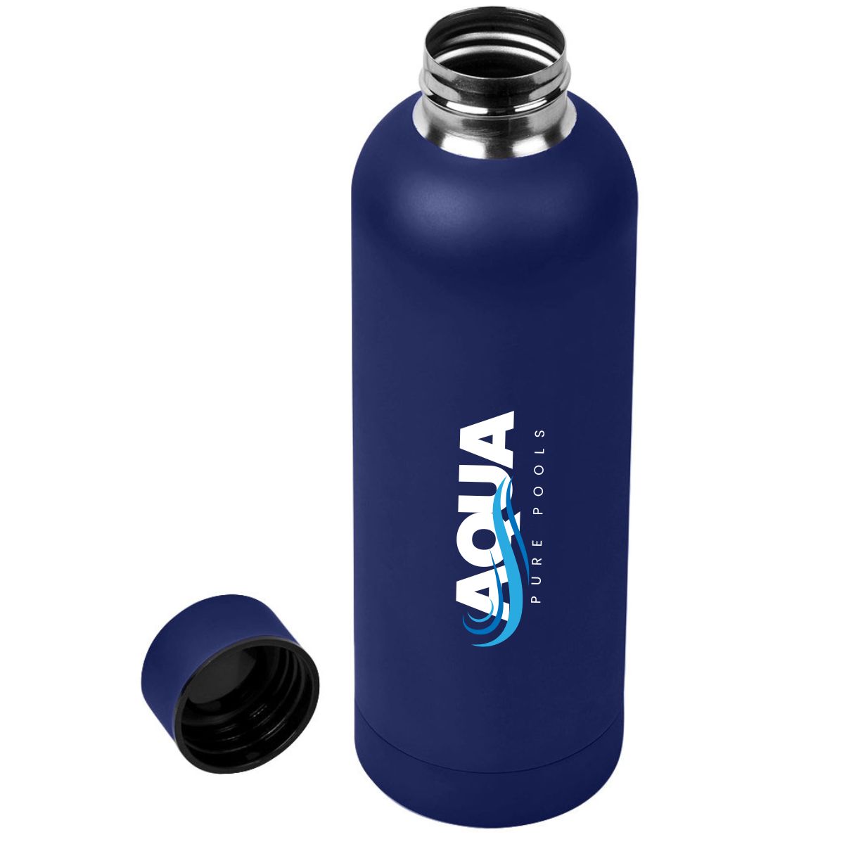 Tatum 800ml Recycled Water Bottle - 16